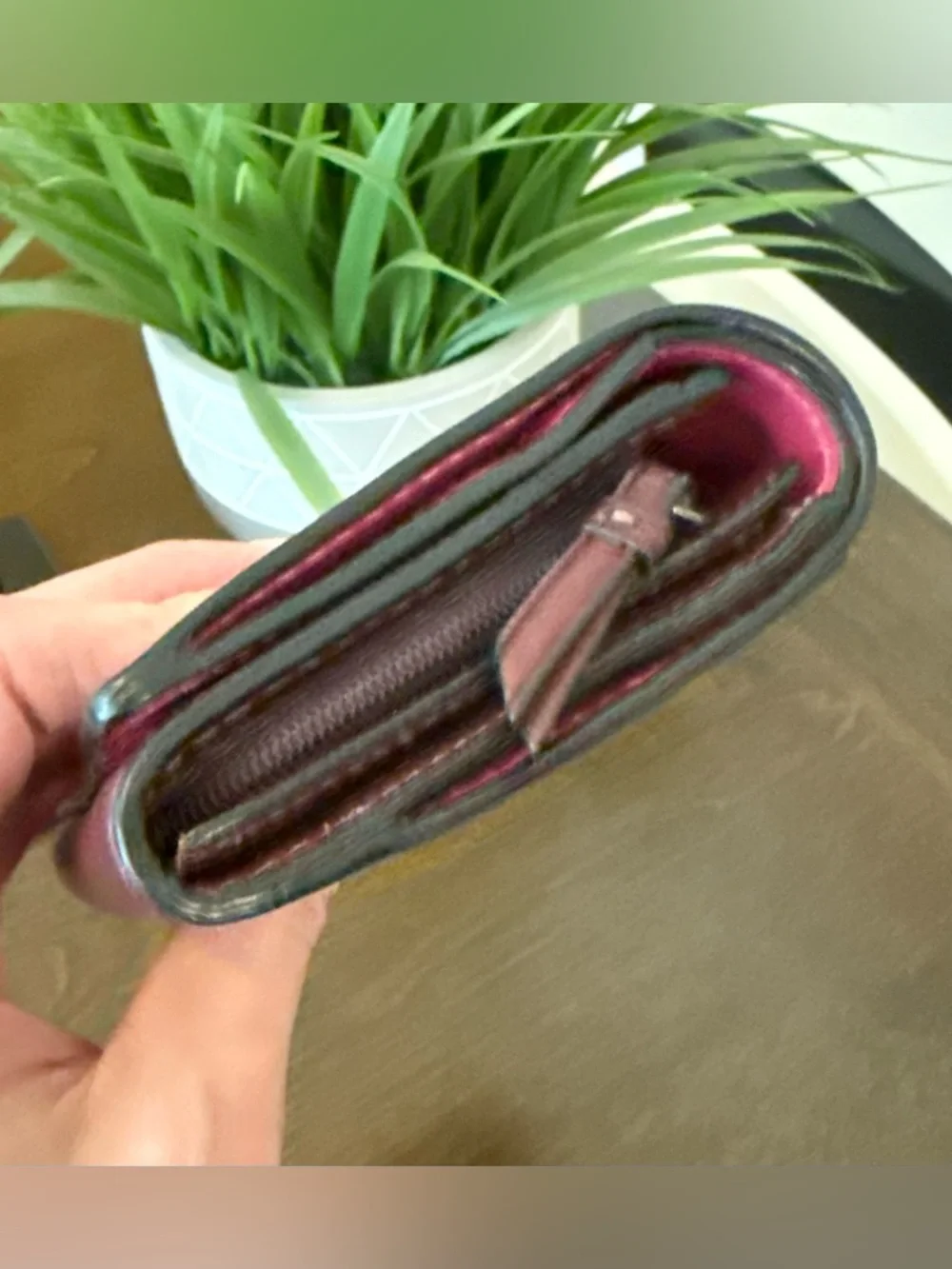 Coach Leatherware Est. 1941 Vintage Wallet - Picture 7 of 8